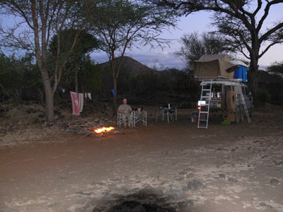 Camp Afrika